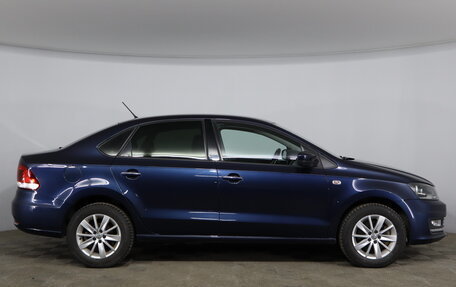 Volkswagen Polo VI (EU Market), 2016 год, 1 380 000 рублей, 4 фотография