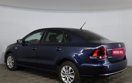 Volkswagen Polo VI (EU Market), 2016 год, 1 380 000 рублей, 7 фотография