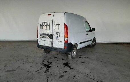 Renault Kangoo II рестайлинг, 2004 год, 395 000 рублей, 4 фотография