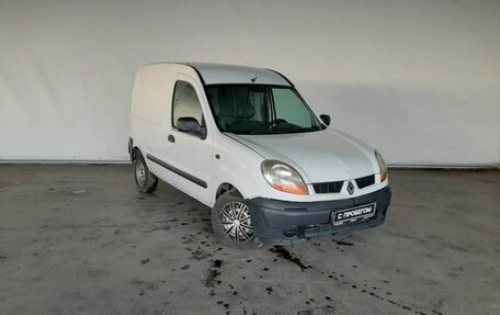 Renault Kangoo II рестайлинг, 2004 год, 395 000 рублей, 3 фотография