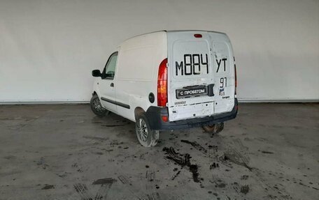 Renault Kangoo II рестайлинг, 2004 год, 395 000 рублей, 6 фотография