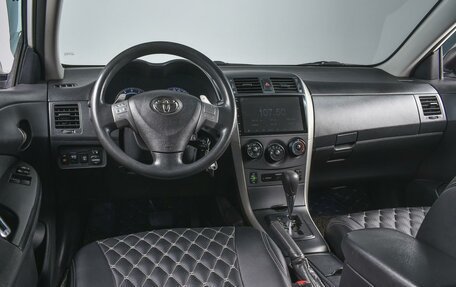 Toyota Corolla, 2008 год, 970 000 рублей, 6 фотография