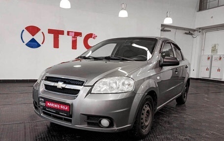 Chevrolet Aveo III, 2009 год, 399 000 рублей, 1 фотография