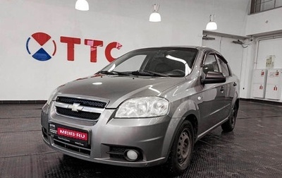 Chevrolet Aveo III, 2009 год, 399 000 рублей, 1 фотография