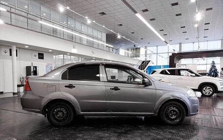 Chevrolet Aveo III, 2009 год, 399 000 рублей, 5 фотография