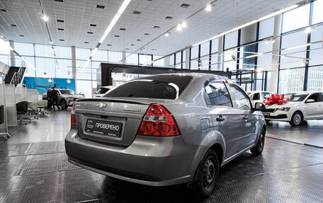 Chevrolet Aveo III, 2009 год, 399 000 рублей, 6 фотография