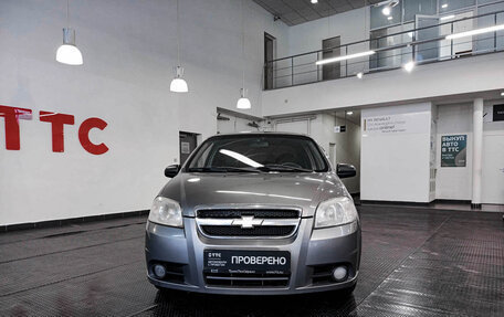 Chevrolet Aveo III, 2009 год, 399 000 рублей, 2 фотография