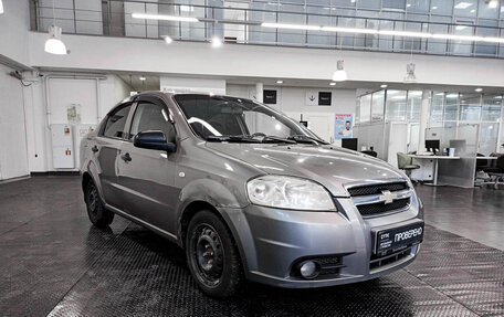 Chevrolet Aveo III, 2009 год, 399 000 рублей, 3 фотография