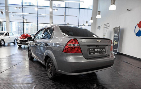 Chevrolet Aveo III, 2009 год, 399 000 рублей, 8 фотография