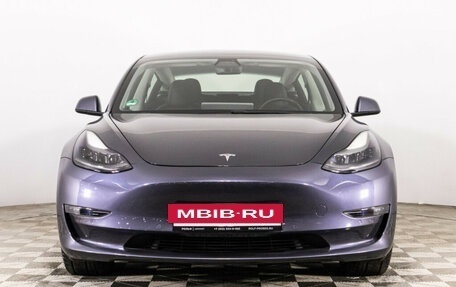 Tesla Model 3 I, 2020 год, 4 500 000 рублей, 2 фотография