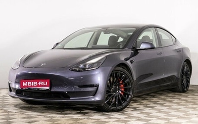 Tesla Model 3 I, 2020 год, 4 500 000 рублей, 1 фотография