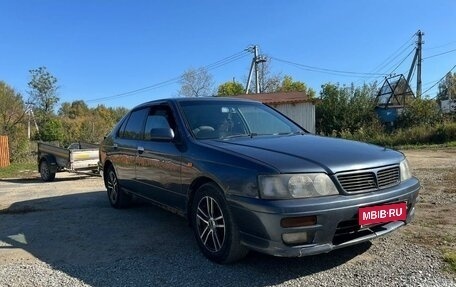 Nissan Bluebird XI, 2001 год, 260 000 рублей, 1 фотография