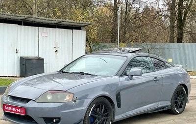 Hyundai Tiburon, 2006 год, 720 000 рублей, 1 фотография