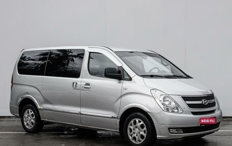 Hyundai Grand Starex Grand Starex I рестайлинг 2, 2008 год, 1 399 000 рублей, 1 фотография