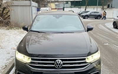 Volkswagen Tiguan II, 2021 год, 5 550 000 рублей, 1 фотография