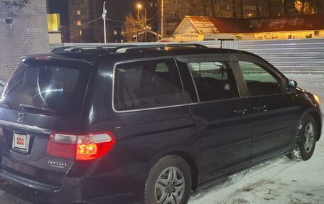 Honda Odyssey (North America) III, 2005 год, 1 550 000 рублей, 12 фотография