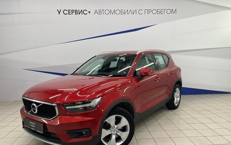 Volvo XC40 I, 2019 год, 2 840 000 рублей, 1 фотография