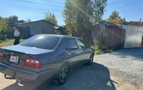 Nissan Bluebird XI, 2001 год, 260 000 рублей, 6 фотография