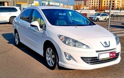 Peugeot 408 I рестайлинг, 2015 год, 945 000 рублей, 1 фотография