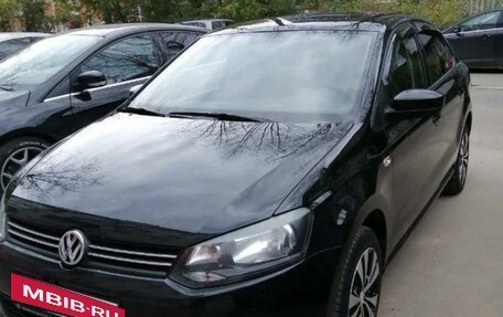 Volkswagen Polo VI (EU Market), 2015 год, 1 100 000 рублей, 2 фотография