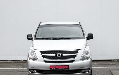 Hyundai Grand Starex Grand Starex I рестайлинг 2, 2008 год, 1 399 000 рублей, 3 фотография