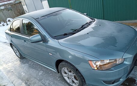 Mitsubishi Lancer IX, 2008 год, 640 000 рублей, 3 фотография