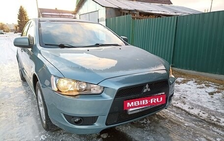 Mitsubishi Lancer IX, 2008 год, 640 000 рублей, 7 фотография