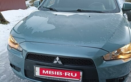 Mitsubishi Lancer IX, 2008 год, 640 000 рублей, 4 фотография