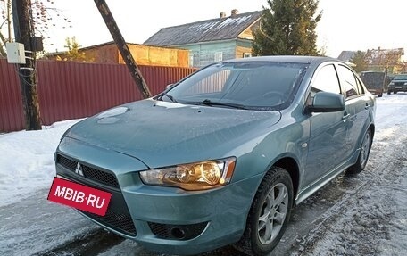 Mitsubishi Lancer IX, 2008 год, 640 000 рублей, 2 фотография