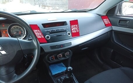 Mitsubishi Lancer IX, 2008 год, 640 000 рублей, 10 фотография