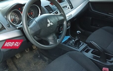 Mitsubishi Lancer IX, 2008 год, 640 000 рублей, 14 фотография