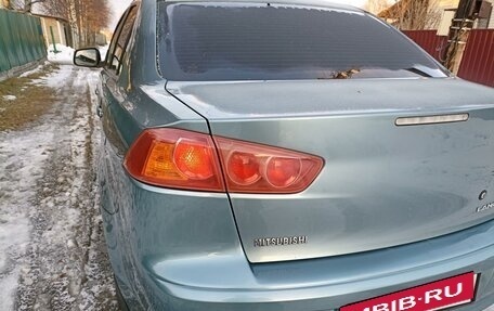 Mitsubishi Lancer IX, 2008 год, 640 000 рублей, 17 фотография