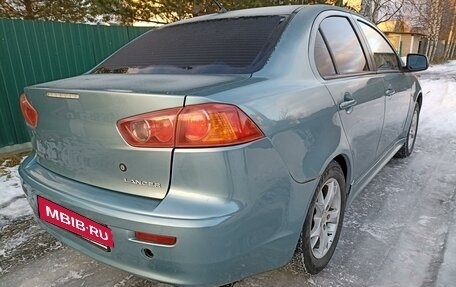 Mitsubishi Lancer IX, 2008 год, 640 000 рублей, 20 фотография