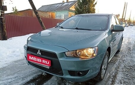 Mitsubishi Lancer IX, 2008 год, 640 000 рублей, 24 фотография