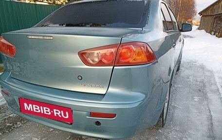 Mitsubishi Lancer IX, 2008 год, 640 000 рублей, 21 фотография