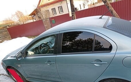 Mitsubishi Lancer IX, 2008 год, 640 000 рублей, 18 фотография