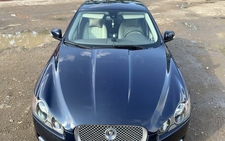 Jaguar XF I рестайлинг, 2008 год, 1 150 000 рублей, 10 фотография