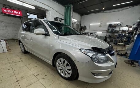 Hyundai i30 I, 2011 год, 2 фотография