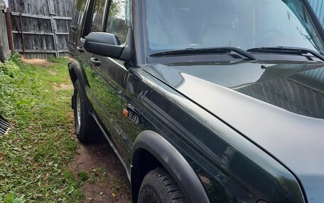 Land Rover Discovery III, 2004 год, 1 150 000 рублей, 4 фотография