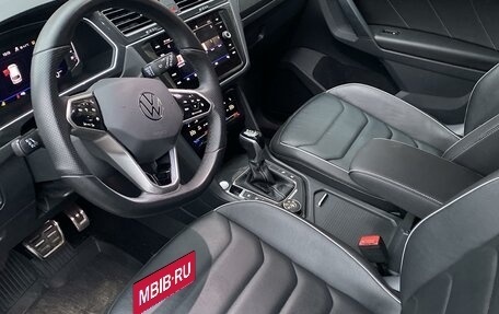 Volkswagen Tiguan II, 2021 год, 5 550 000 рублей, 11 фотография