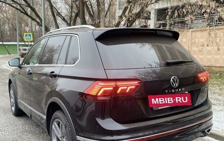 Volkswagen Tiguan II, 2021 год, 5 550 000 рублей, 5 фотография