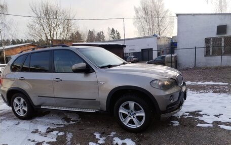 BMW X5, 2008 год, 1 700 000 рублей, 4 фотография