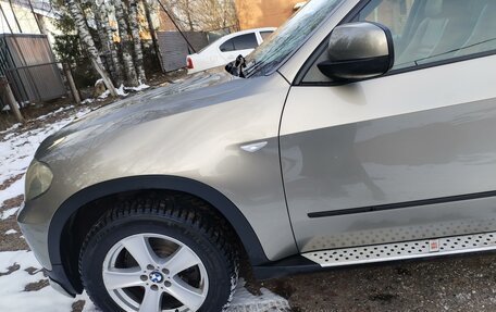 BMW X5, 2008 год, 1 700 000 рублей, 13 фотография