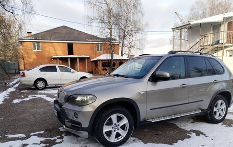 BMW X5, 2008 год, 1 700 000 рублей, 12 фотография