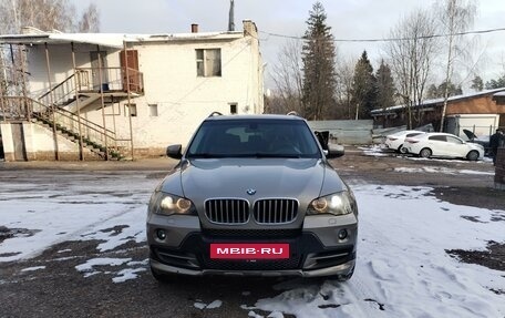 BMW X5, 2008 год, 1 700 000 рублей, 6 фотография