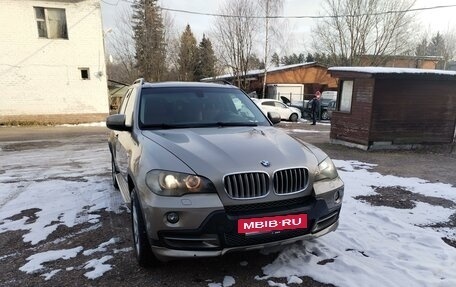 BMW X5, 2008 год, 1 700 000 рублей, 8 фотография