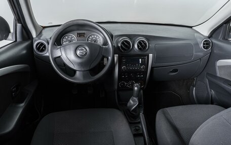 Nissan Almera, 2014 год, 949 000 рублей, 6 фотография