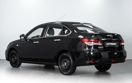 Nissan Almera, 2014 год, 949 000 рублей, 2 фотография