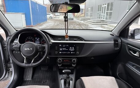 KIA Rio IV, 2021 год, 1 970 000 рублей, 3 фотография