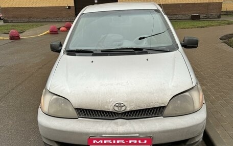 Toyota Echo, 2000 год, 190 000 рублей, 5 фотография